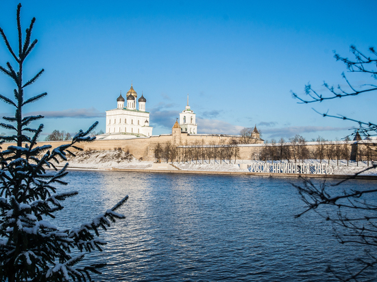  Псковская область станет въездными воротами в Россию для караванеров со всего мира