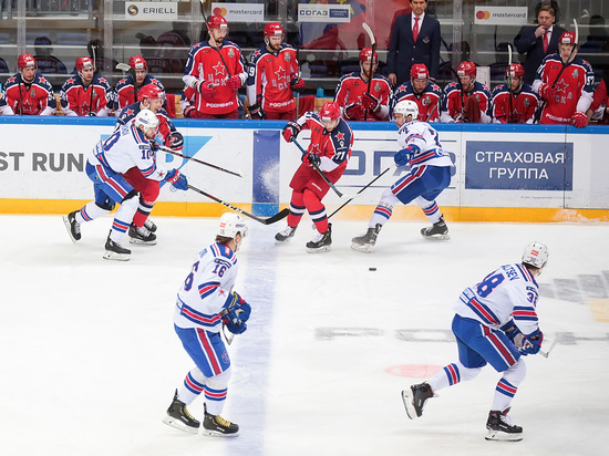 Стал известен окончательный состав сборной России по хоккею на Олимпиаду