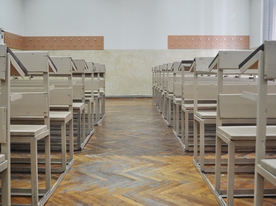 Одна школа закрыта на карантин в Забайкалье из-за коронавируса