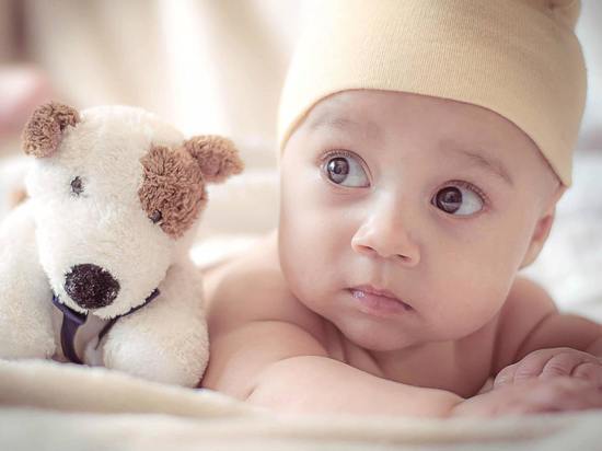 Рекордное количество малышей родилось в Донецке за неделю