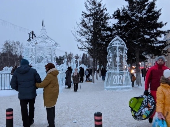 Погодные сервисы пообещали томичам умеренно холодный февраль
