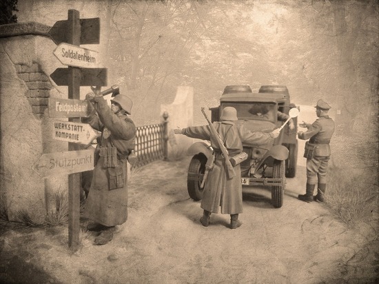 Опубликованы донесения вермахта о замерзании немцев под Москвой