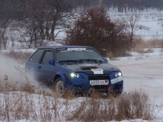 В ДНР прошли автоспортивные соревнования