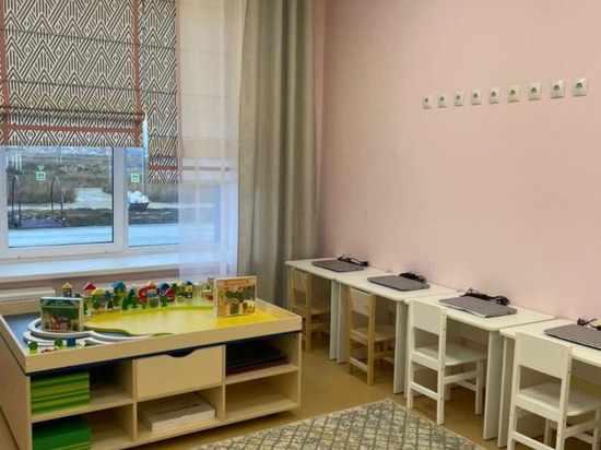 В 10 детских садах Тамбова появятся центры LEGO-конструирования