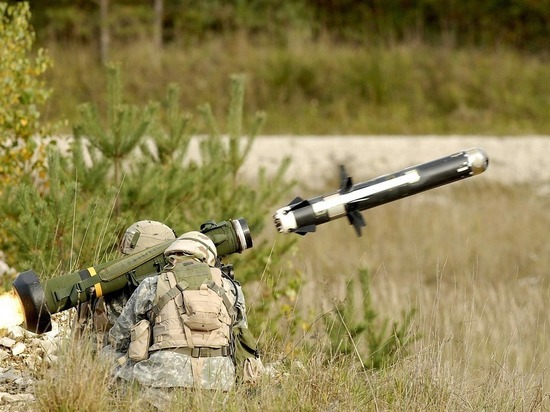 Пушилин заявил о прибытии в Донбасс американских ракет Javelin