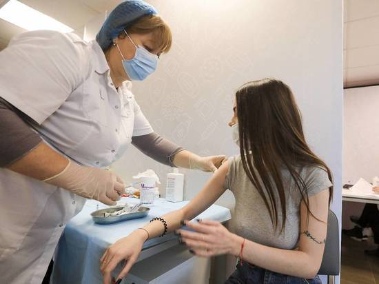 В России одобрили клинические исследования детской вакцины от Covid-19