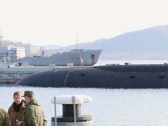  Охотское море названо «святыней ядерной стратегии» России