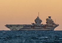 Эксперт назвал неудачей поход британских ВМС к Крыму