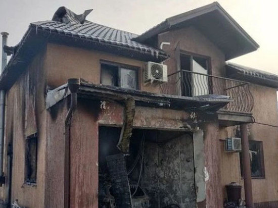 Пожар в селе Калинино, где погибли женщина и подросток, случился в доме у врача-узиста