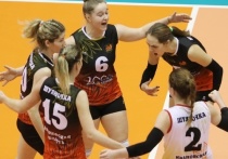 Чемпионат России по волейболу принес три победы «Шуяночке»
