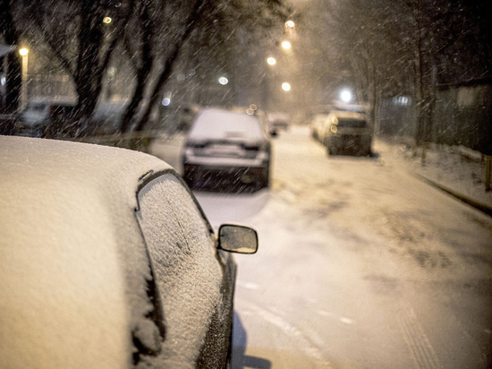 Снег вывезут с 4 улиц Ижевска в ночь на 25 января