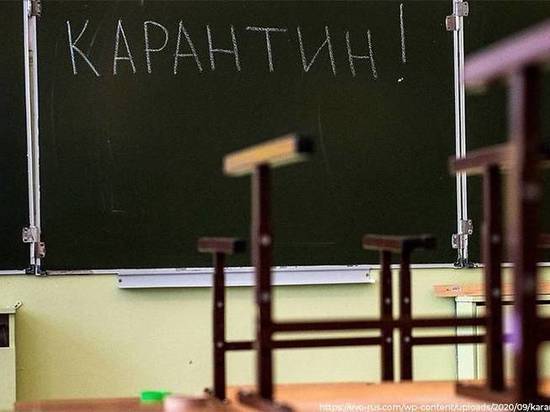 Две школы в Дагестане закрыты для посещения