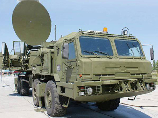  «В Черноморском регионе у России имеется мощное РЭБ-оружие»