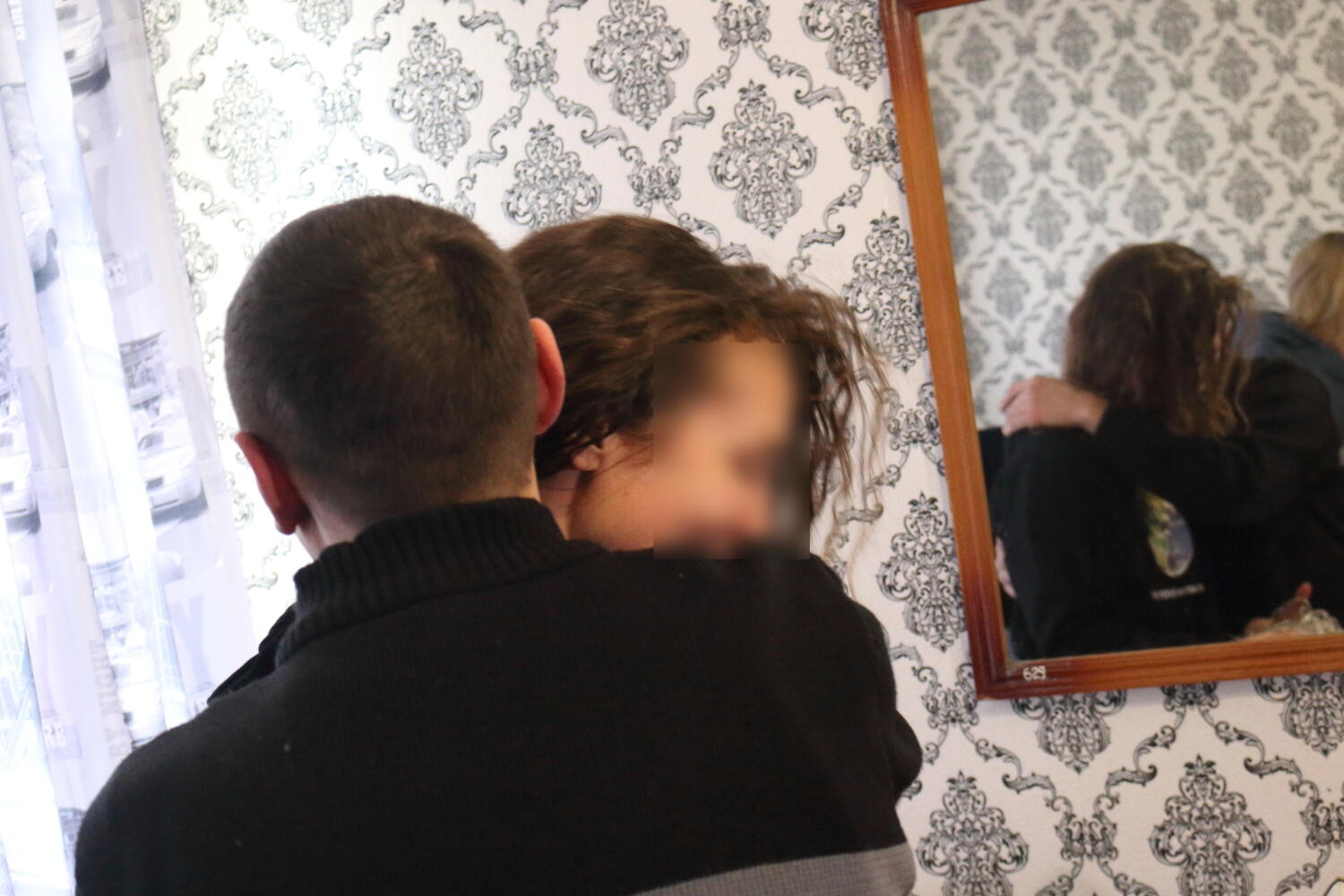 Венчание в колонии строгого режима под Хабаровском