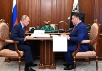 Владимир Путин подписал распоряжение о праздновании 950-летия Торопца