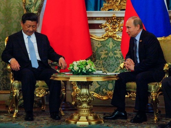 Песков назвал «фейком» сообщение о просьбе Си Цзиньпина к Путину