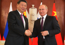 Встреча Путина и Си Цзиньпина на Олимпиаде станет 