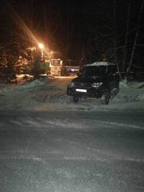 Из-за несоблюдения правил водитель из Тверской области устроил аварию