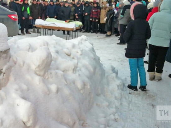 Похороны через три дня после свадьбы: что известно о двойном убийстве в Тукаевском районе
