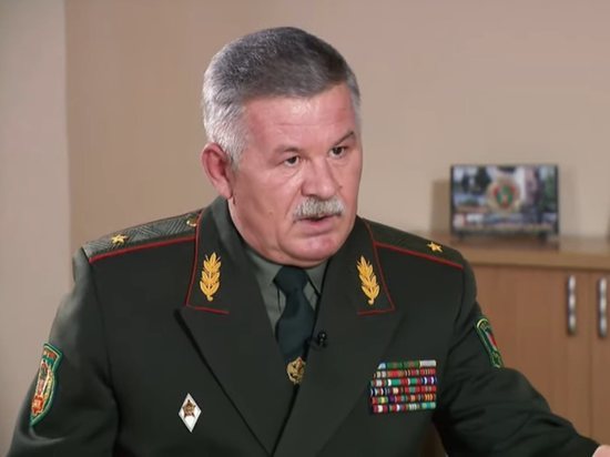 Глава Погранкомитета Белоруссии допустил захват пограничника Польшей