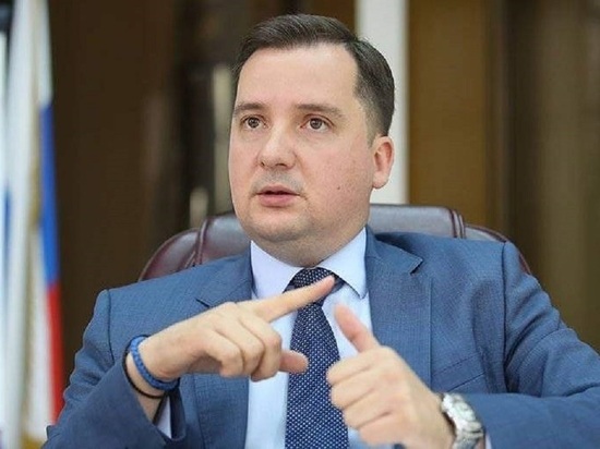Губернатор Цыбульский восхищён строительством домов в Архангельской области