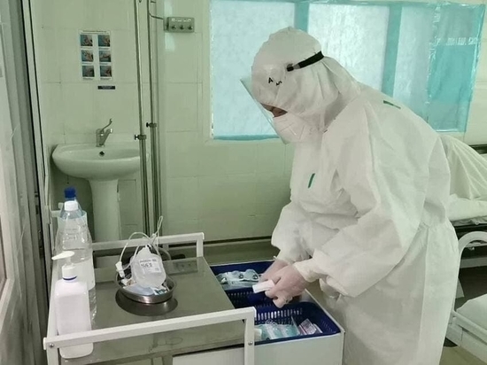 В Забайкалье увеличилась нагрузка на поликлиники из-за коронавируса