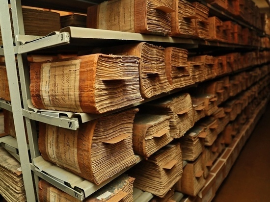 Владимирский архив больше не может тесниться в старом здании