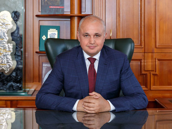 Губернатор Кузбасса поздравил молодежь с Днем российского студенчества