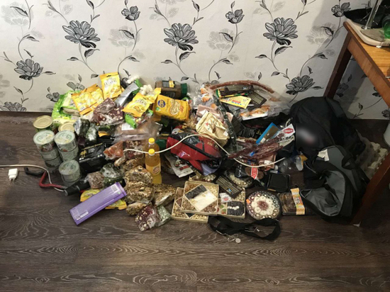 Жителю Ачинска грозит тюремный срок за кражу восточных сладостей на 40 тысяч рублей