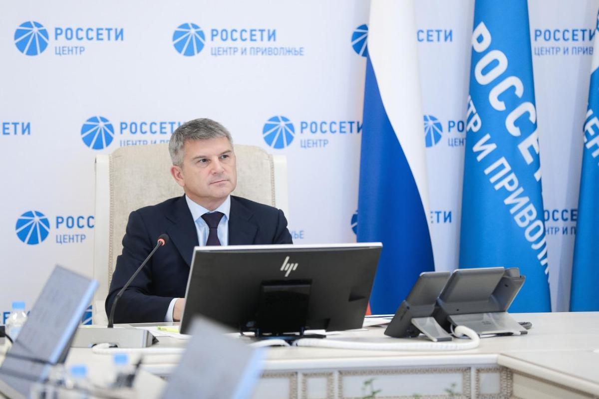 Игорь Маковский подвел итоги работы «Росcети Центр» и «Росcети и Приволжье» по технологическому присоединению в 2021 году