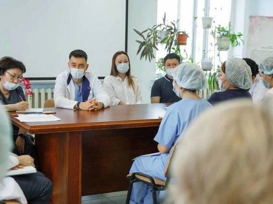 Якутская глазная больница принимает пациентов без направления