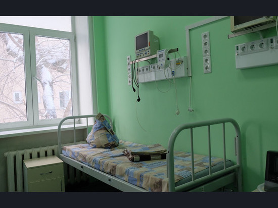 Дневной стационар для паллиативных больных открыли в Новосибирске
