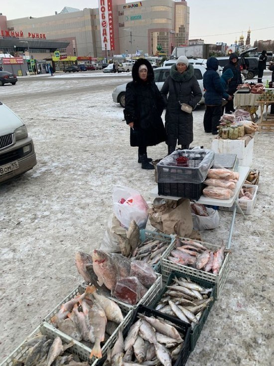 В Омске изъяли из продажи потенциально опасные мясопродукты