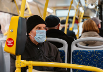 Две тысячи бесплатных масок получат пассажиры автобусов в Твери