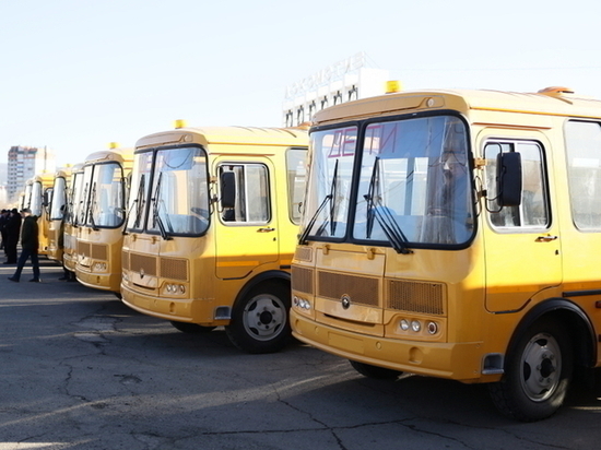 Автобусы 25 января не вышли на маршруты в районе Забайкалья