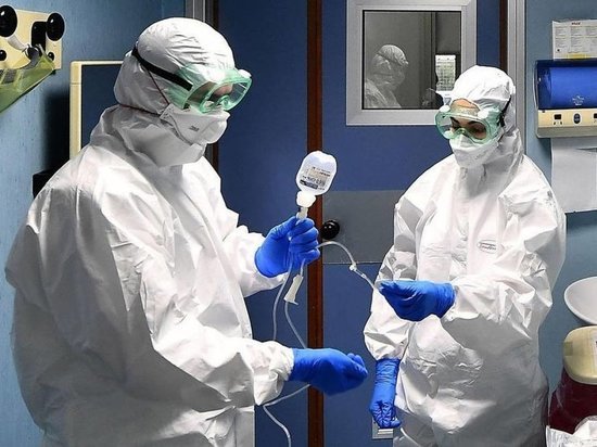 В Тверской области больше 400 человек заболели коронавирусом
