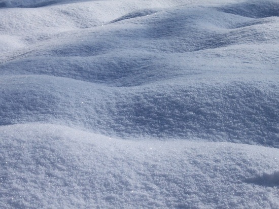 В Анталье впервые за 29 лет выпал снег