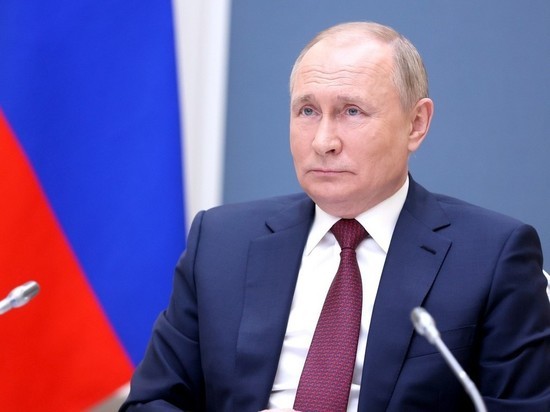 Путин поздравил российских студентов с днем Святой Татьяны