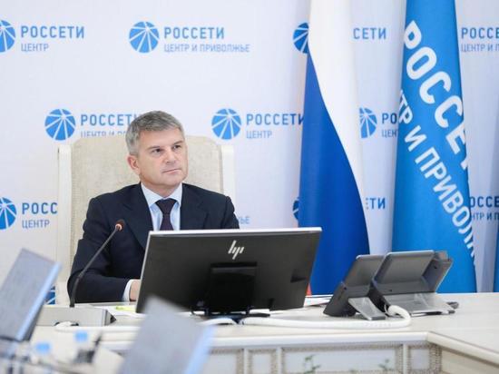 Игорь Маковский подвел итоги работы по технологическому присоединению в 2021 году
