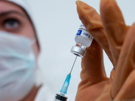 В Марий Эл сто человек уже обратились за выплатой после вакцинации