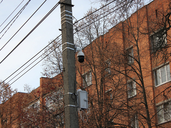 Названы адреса, где в Курске появятся новые камеры фиксации нарушений ПДД