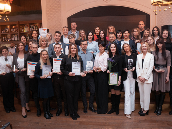 HR Brand Crimea 2021: названы имена лауреатов премии
