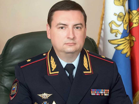 Что известно о новом начальнике экономической полиции Петербурга и Ленобласти