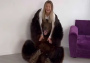 Правоохранителям не удалось пообщаться с Валерией Татаринцевой – блогершей, устроившей видеочат с медведем в одном из домов в подмосковных Мытищах