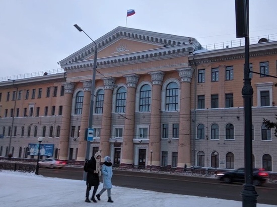  В Томской области 26 января будет морозно и малоснежно