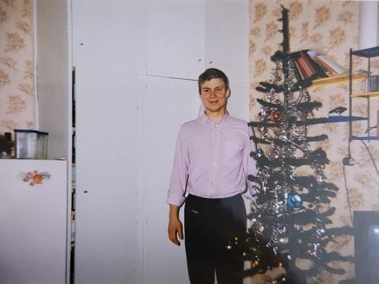 Какой же я «зеленый» на фотке: мэр Красноярска вспомнил студенческие годы