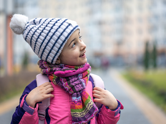 В Кировской области 18 учеников шли по 13 километров пешком до школы