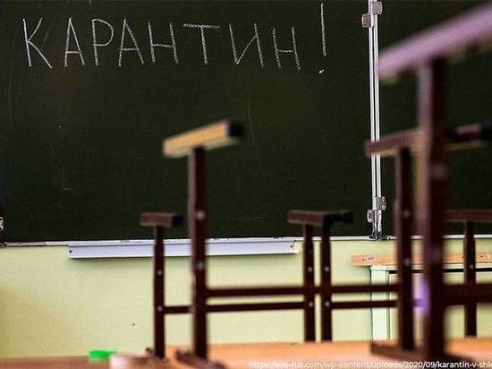 Школы Дагестана закрывают на карантин