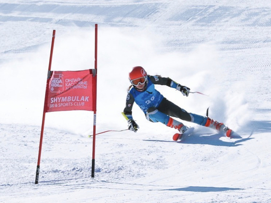 Воспитанница Shymbulak Ski Club будет представлять Казахстан на Зимних Олимпийских играх-2022