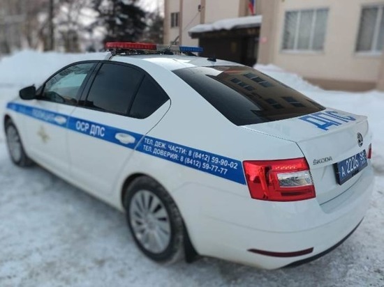 В Пензенской области пьяный сельчанин попался сотрудникам ГИБДД